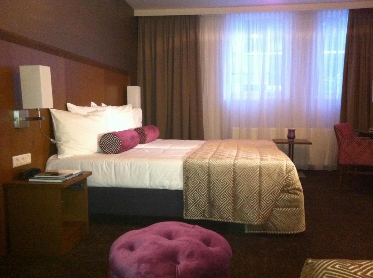 فندق أمستردامفي  فندق أمشتلزيخت الغرفة الصورة