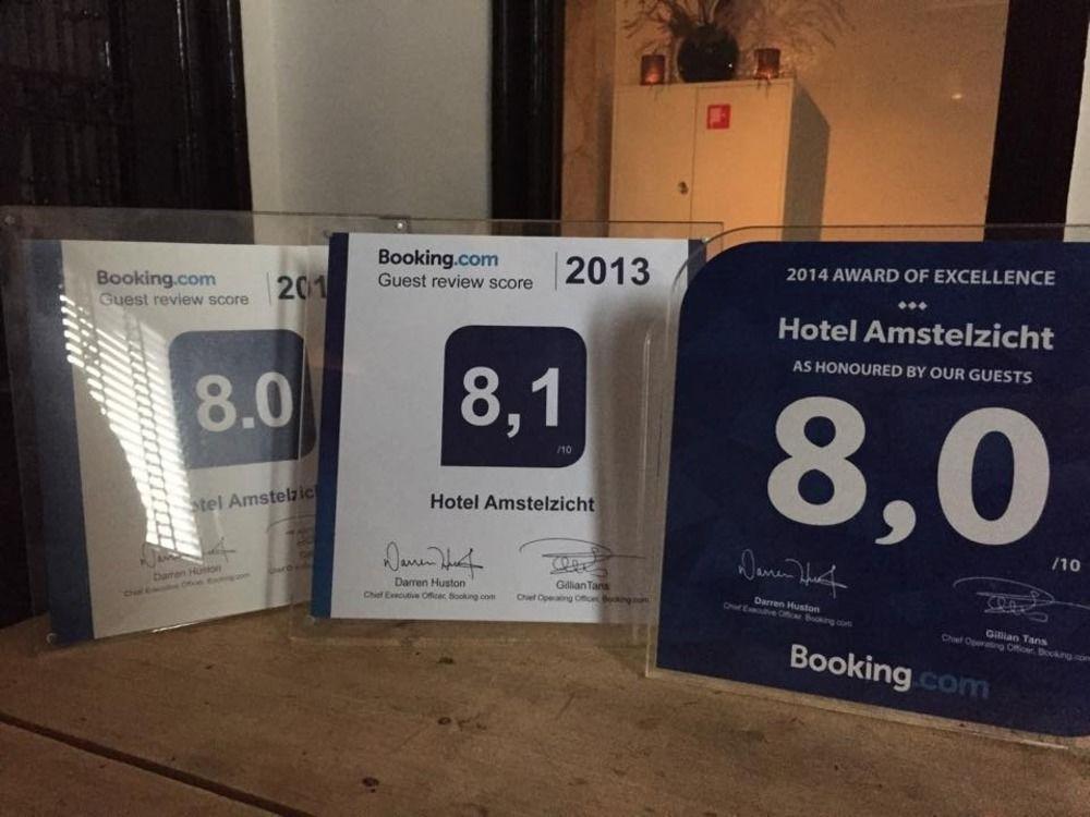 فندق أمستردامفي  فندق أمشتلزيخت المظهر الخارجي الصورة